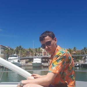 Meet your Posher, Alex